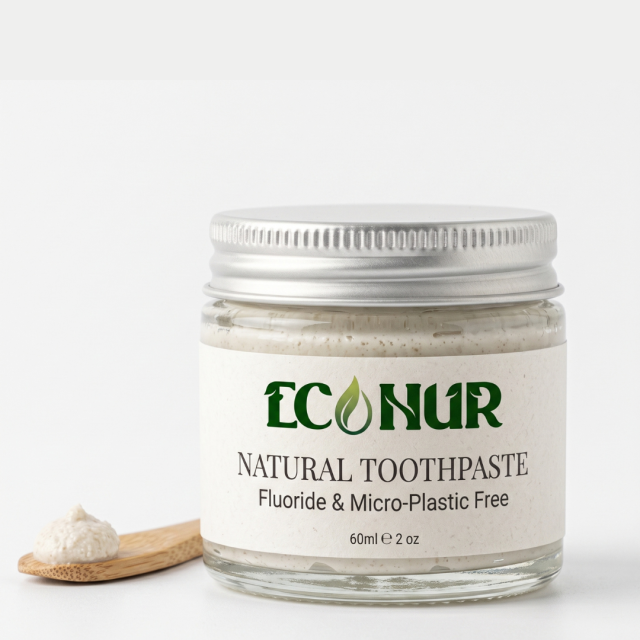 COMING SOON - Natural Toothpaste