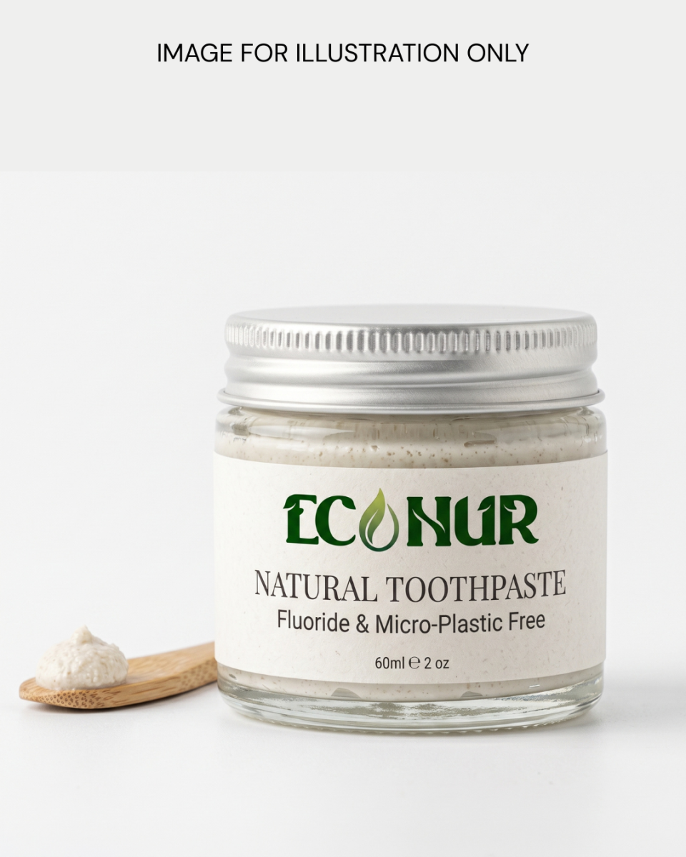 COMING SOON - Natural Toothpaste