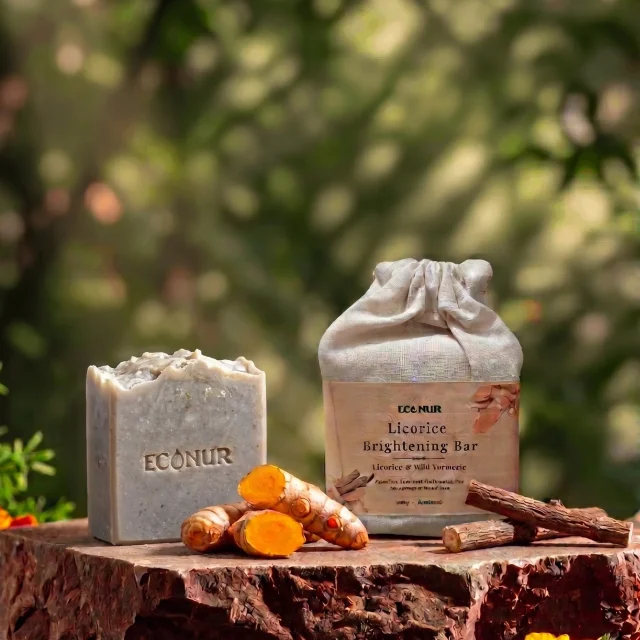 Licorice Brightening Bar
