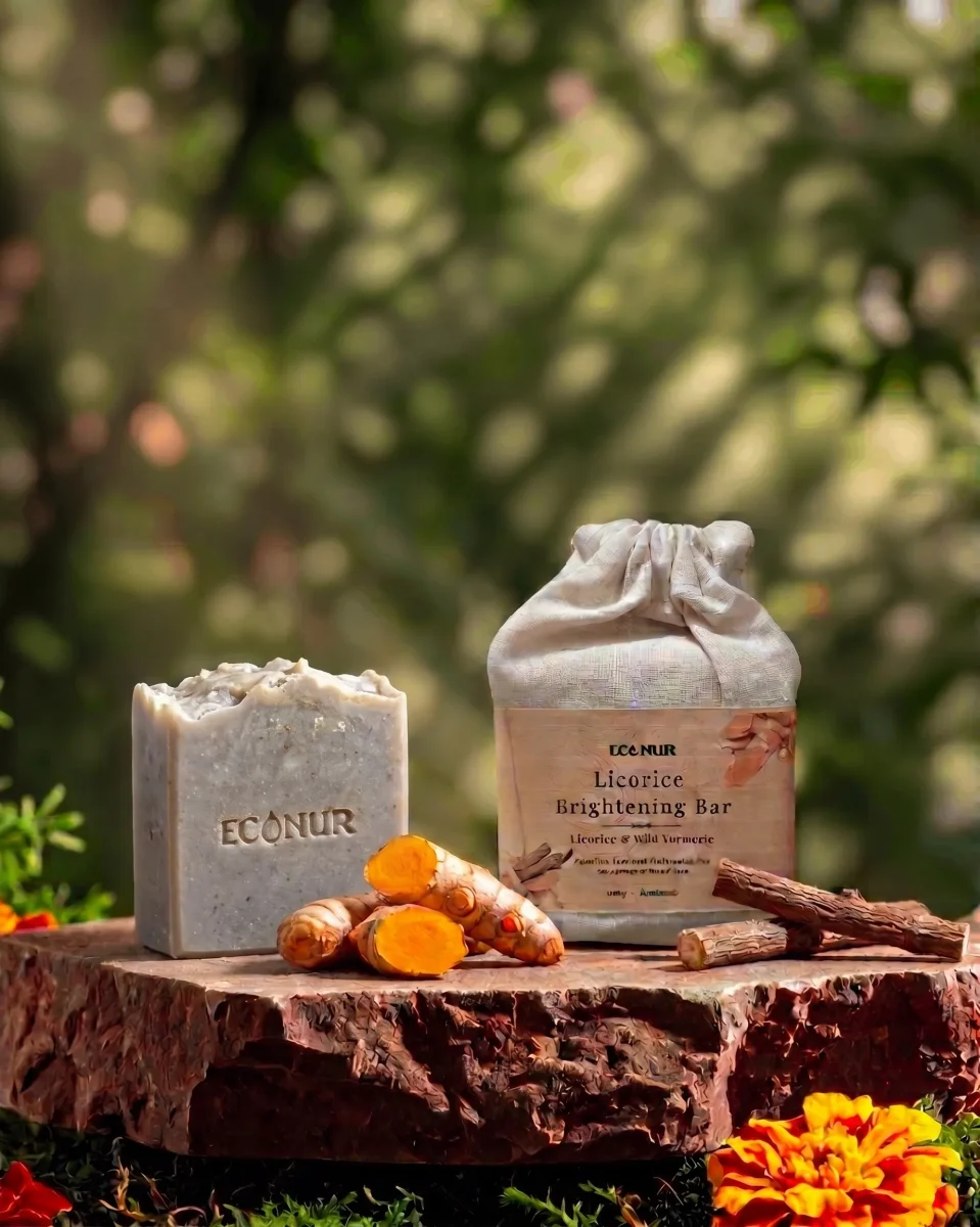 Licorice Brightening Bar